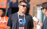 Cameron Wagner by Mick Walker -- Lettermen Row --