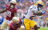 NCAA Football: Pittsburgh at Florida State