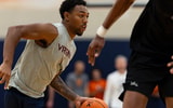 UVa guard Malik Thomas