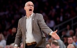 NCAA Basketball: Big East Conference Tournament Quarterfinal - Connecticut vs Villanova