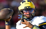 Michigan QB Bryce Underwood