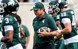 Jonathan Smith, Michigan State