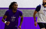 Rashad King LSU
