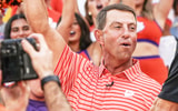 Clemson HC Dabo Swinney