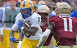 NCAA Football: Pittsburgh at Florida State
