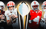 College Football Playoff Prediction: CBS Sports projects first CFP Top 25 after Week 7