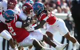 NCAA Football: Washington State at Mississippi