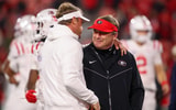 NCAA Football: Mississippi at Georgia