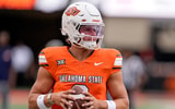 Hauss Hejny, Oklahoma State