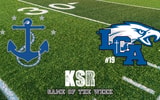 KSR Game of the Week: Danville @ No. 19 Lexington Christian Academy