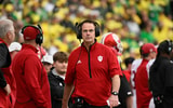 NCAA Football: Indiana at Oregon