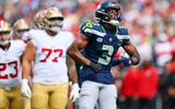 Former South Carolina safety Nick Emmanwori with the Seattle Seahawks. Photo Credit: Steven Bisig-Imagn Images