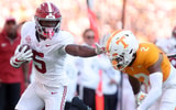 Alabama WR Germie Bernard