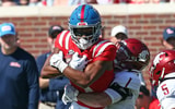 NCAA Football: Washington State at Mississippi