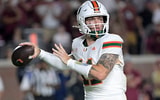 Miami QB Carson Beck