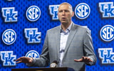 NCAA Basketball: SEC Media Days