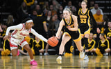 Kylie Feuerbach is the veteran of the group in her sixth season. (Photo by Dennis Scheidt)