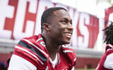 south carolina gamecocks freshman jaquel holman