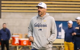 Cal head coach Justin Wilcox