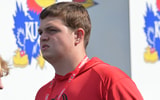 Brayden Harris KU visit 1200