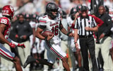 LaNorris Sellers at Oklahoma in 2024 (Photo: CJ Driggers | GamecockCentral.com)