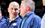 NCAA Basketball: Miami at Notre Dame