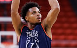 Keyshawn Hall (Photo by Auburn Athletics)