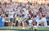 Haynes King vs. Virginia Tech