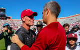 Brent Venables, Oklahoma. Shane Beamer, South Carolina