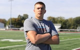 Cameron Wagner by Mick Walker -- Lettermen Row --