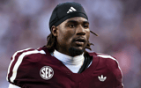 le'veon moss texas a&m arkansas