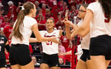 Nebraska volleyball Harper Murray