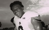 Kentucky commit Justyn Hartley (Photo provided by Justyn Hartley)