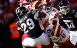 NCAA Football: Iowa State at Colorado