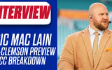 acc-networks-eric-mac-lain-previews-smu-vs-clemson-talks-playing-for-dabo-swinney
