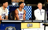 LSU Matt McMahon
