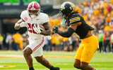 Alabama RB Jam Miller