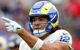 Puka-Nacua-injury-update-Rams-WR-Wednesday-practice-status-revealed