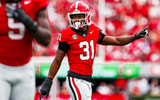 Kyron Jones Georgia