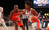 Keyshawn Hall (Photo by Auburn Athletics)
