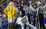 Vanderbilt QB Diego Pavia vs. LSU