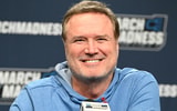 Kansas HC Bill Self