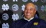 Notre Dame coach Micah Shrewsberry ACC 2025