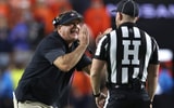 NCAA Football: Georgia at Auburn
