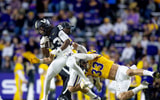 NCAA Football: Vanderbilt at Louisiana State