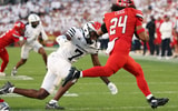 NCAA Football: Arizona at Iowa State