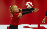 Nebraska volleyball Olivia Mauch