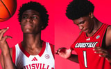 Ferlandes Wright on Oct. 10 unofficial visit with Louisville