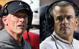 Oklahoma HC Brent Venables, South Carolina HC Shane Beamer