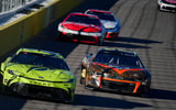 Ty Dillon Kaulig Racing NASCAR